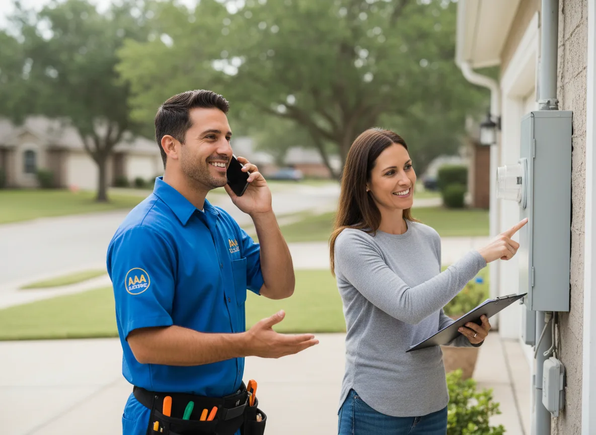 Electrical Repair Harrisonburg, LA FAQs