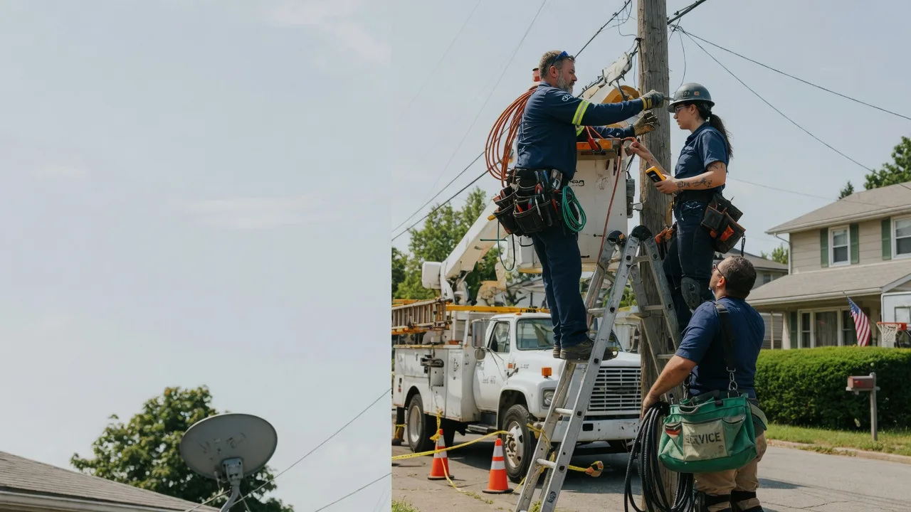 Electrical Repair in Harrisonburg, LA near me